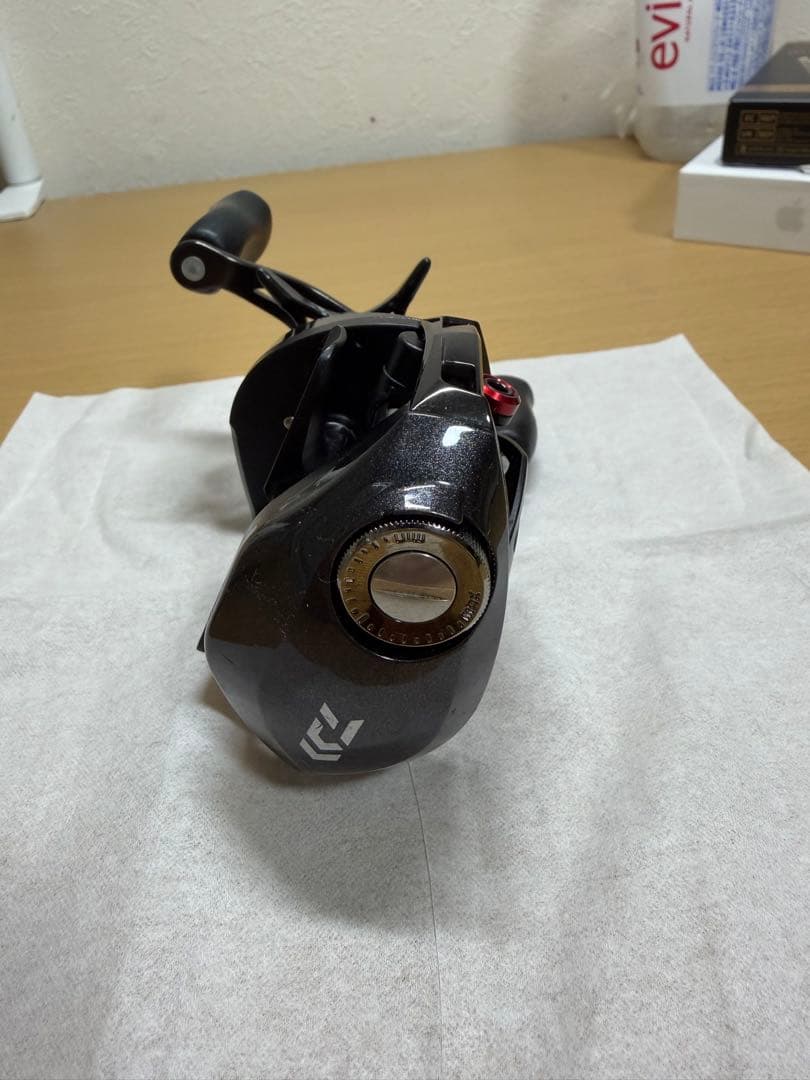 リール ALPHAS AIR 7.2R