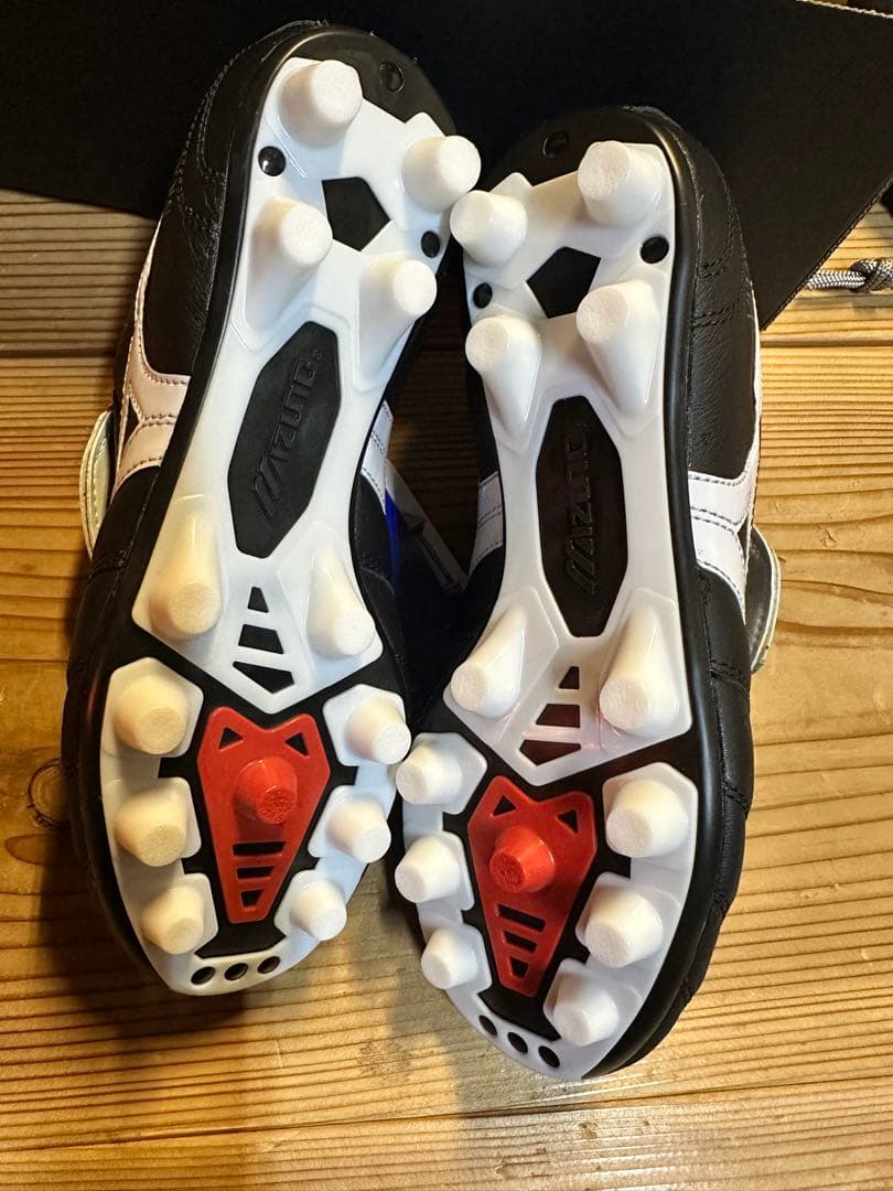 新品 MIZUNO モレリアII JAPAN