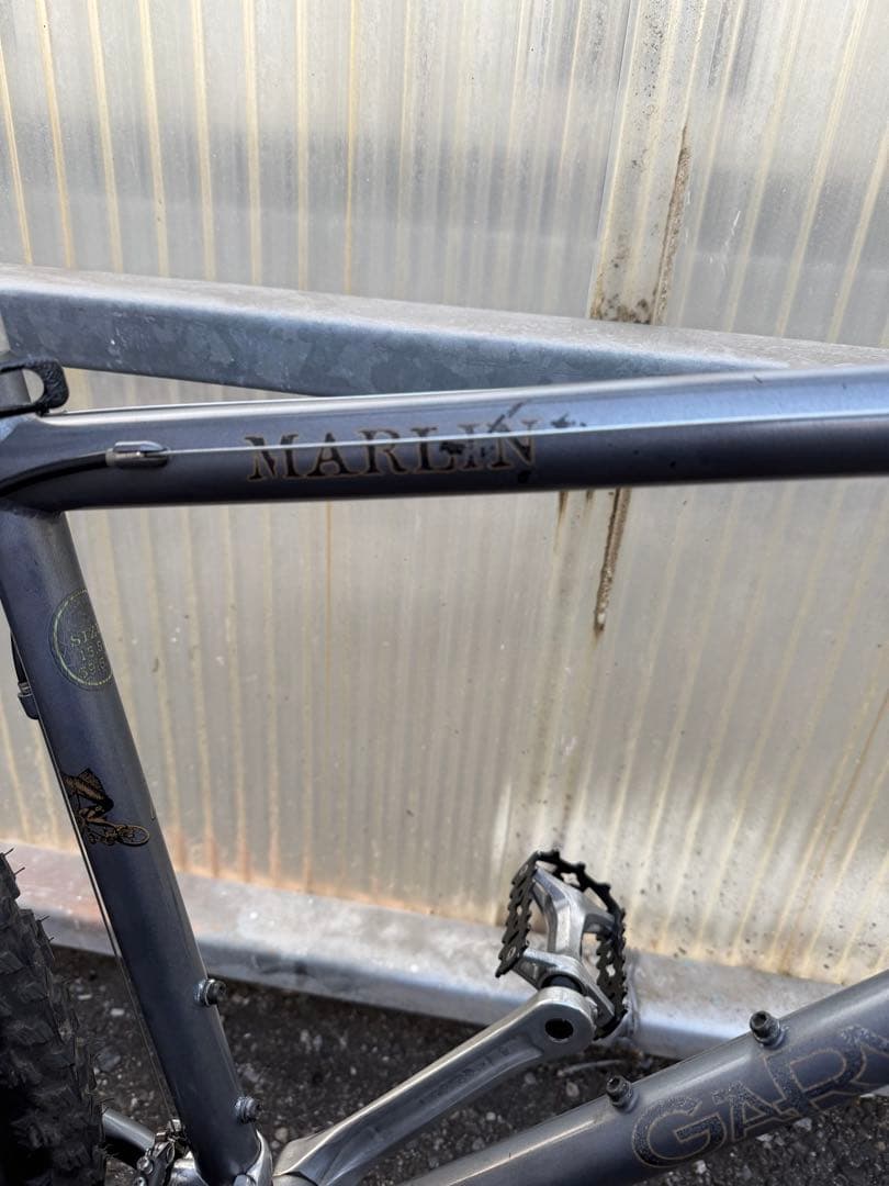 90s Gary Fisher MTB 当時物 OLD MTB 細身フィッシャー