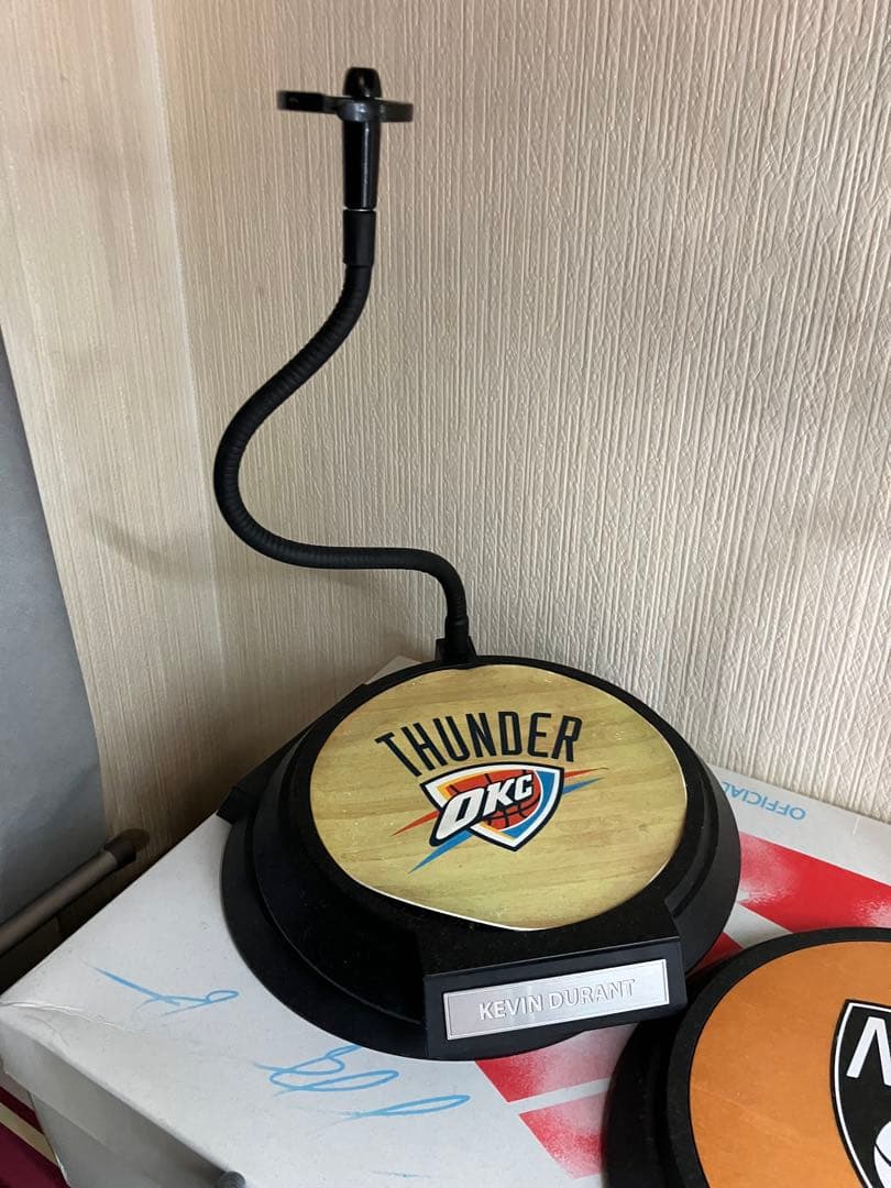 2体セット　ENTERBAY ケビン・デュラント フィギュア