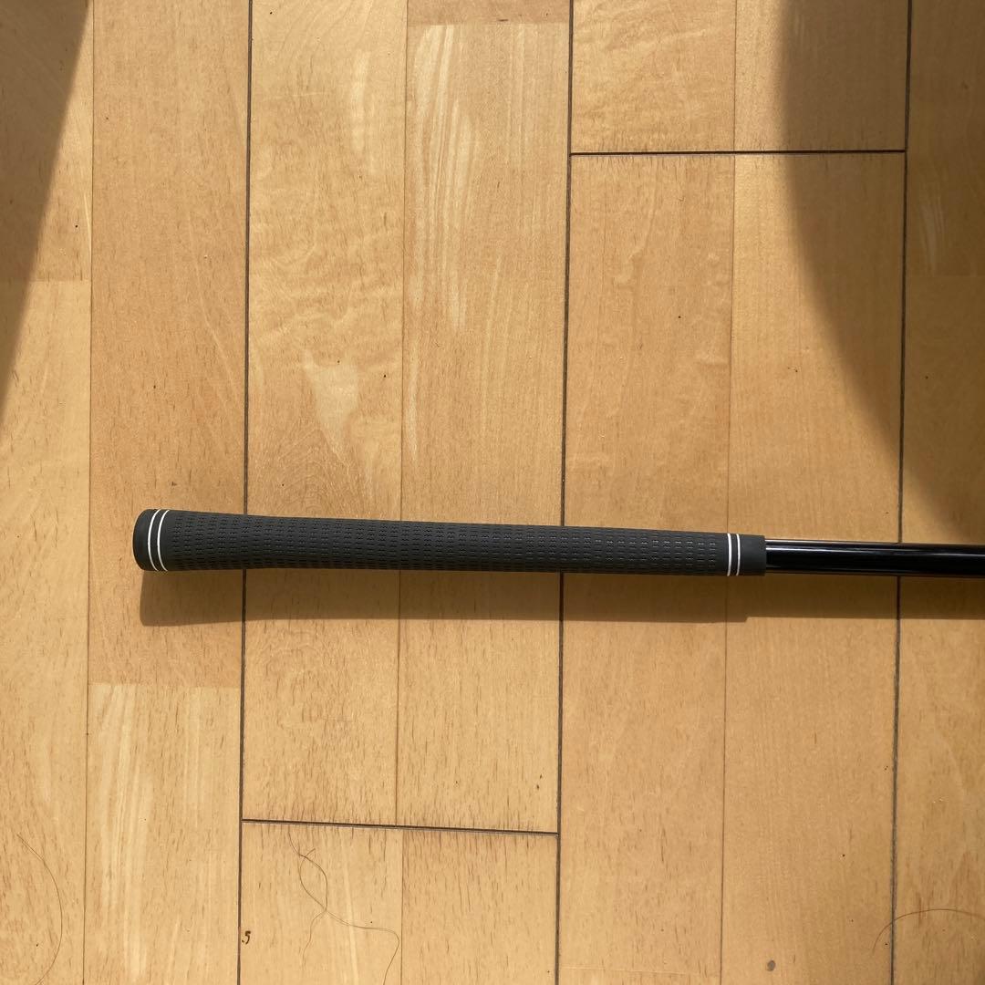 テーラーメイドスリーブ付 スピーダー NXゴールド　50R 45.75