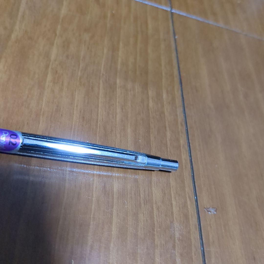 ペンテル 製図用 シャープペン PS1042 0.2 ケース付き 廃盤