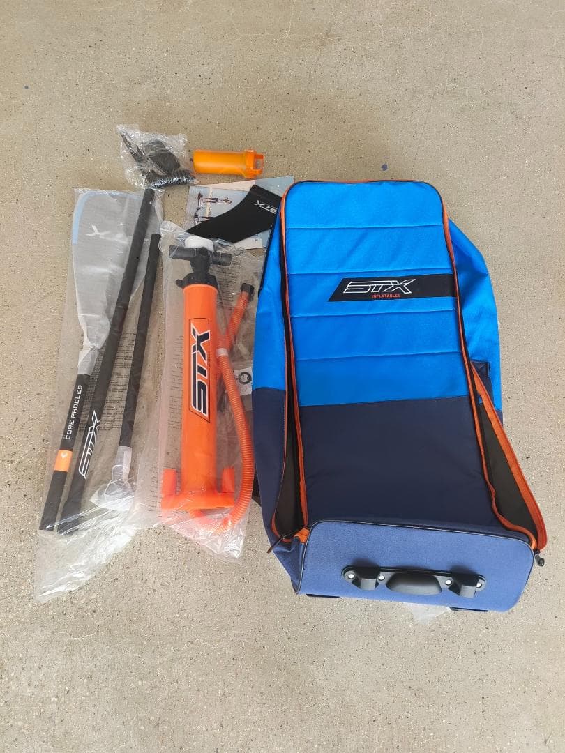 STX 12'6/27 サップボード iSup Race スタンドアップパドル