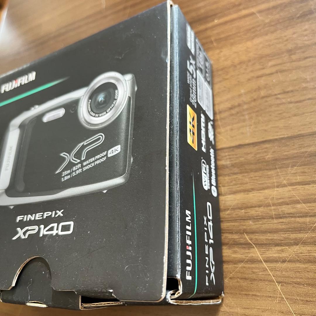 FUJIFILM FINEPIX XP140 デジタルカメラ