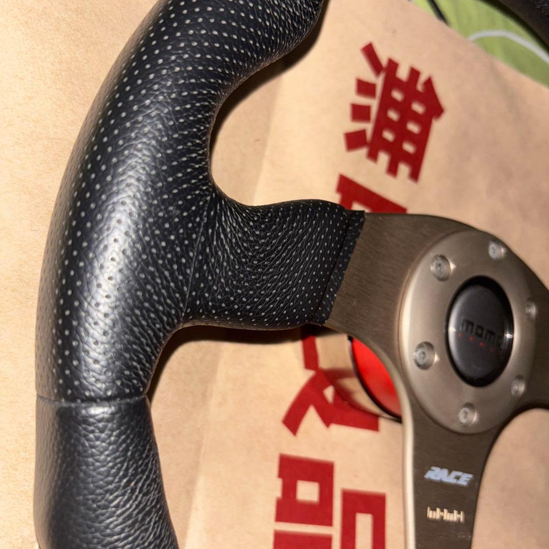 momo ステアリング RACE 350mm