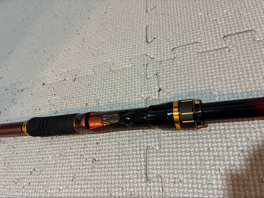 ダイワ 大島フレイムホーク 1.5 53