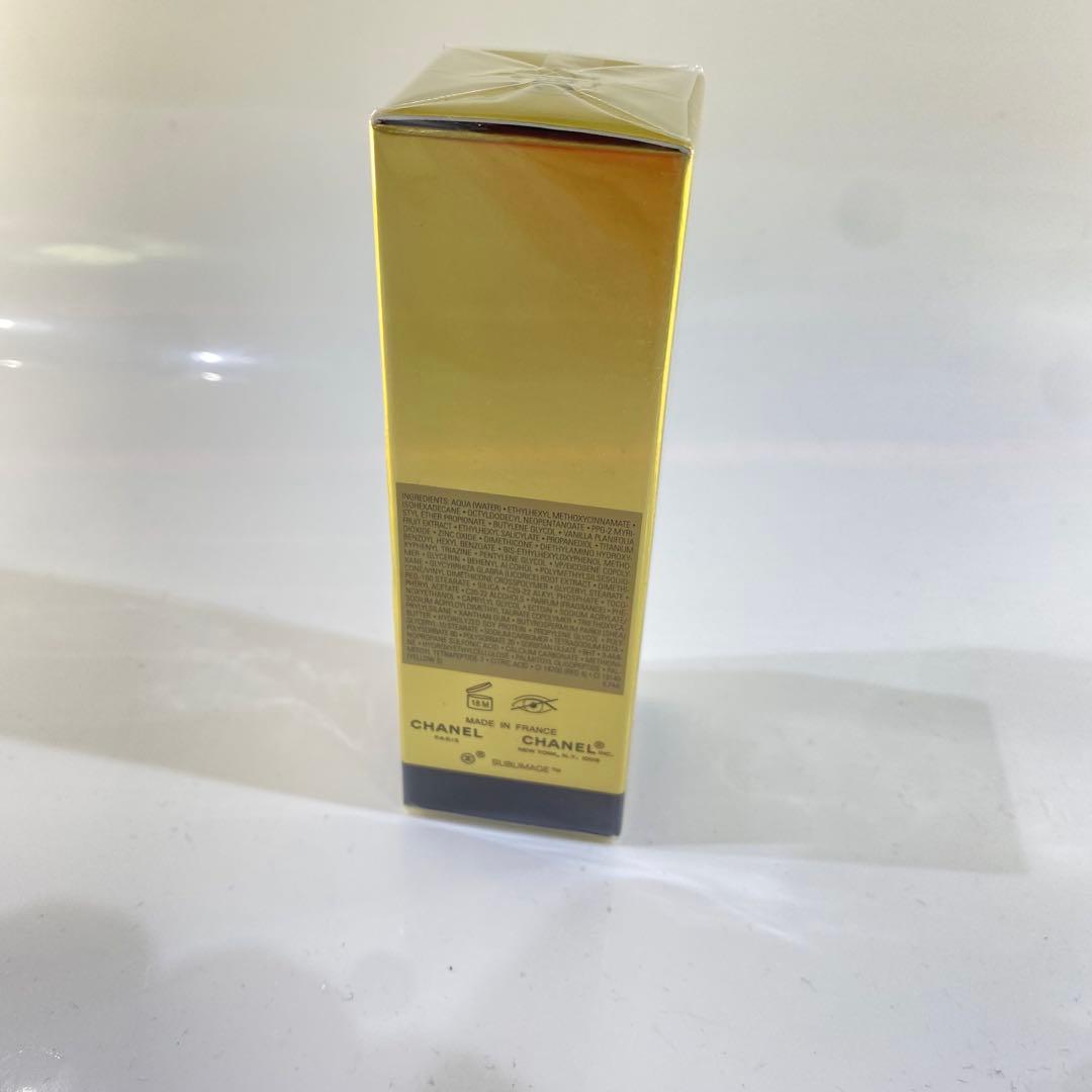 シャネル　サブリマージュ　ラ プロテクシオン UV 50 30ml