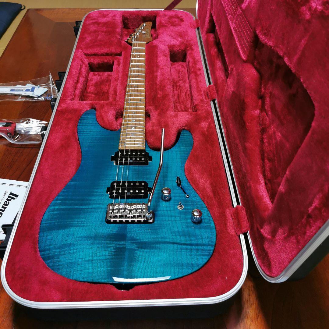 アイバニーズ MM1-TAB Martin Miller シグネチャーモデル