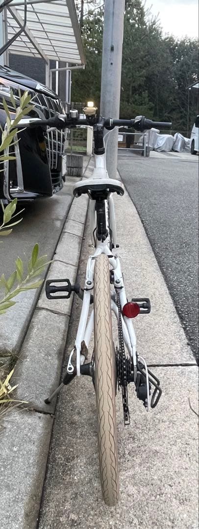 Louis Garneau 子供用自転車 ホワイト 24インチ　お引き取り限定。