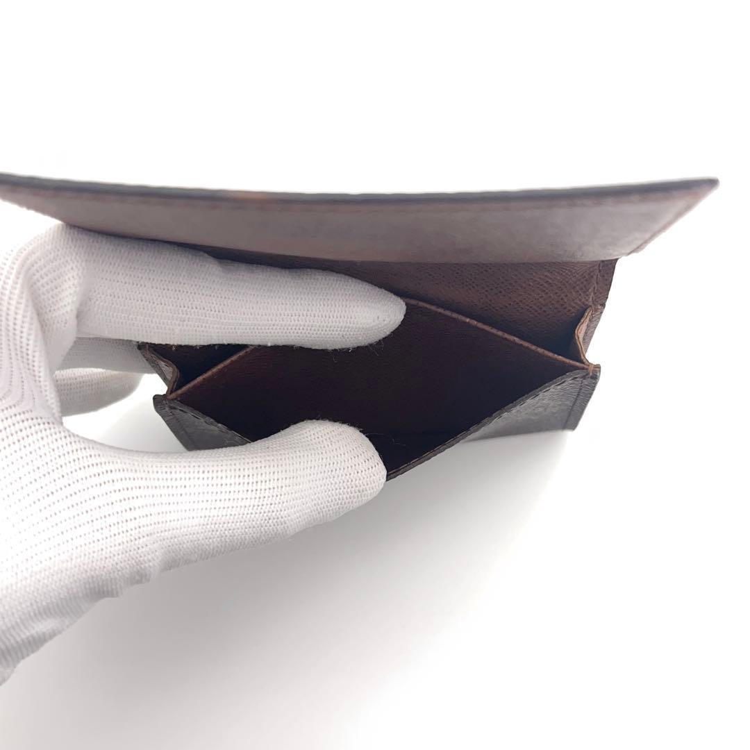 ルイヴィトン　アンヴェロップ　カルトドゥヴィジット　モノグラム　名刺入れ