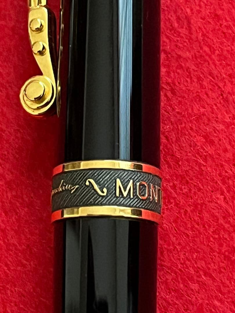 モンブランドネーションペン ユーディーメニューイン リミテッドED‼️フルセット‼️