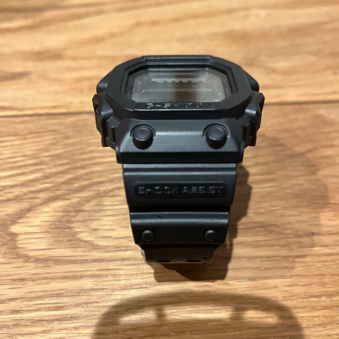G-SHOCK デジタル腕時計 ブラック　GX-56GB