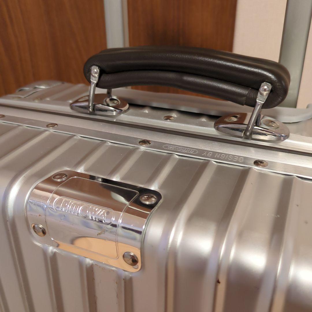 四輪 Cabin S (Flight) 33L RIMOWA Classic