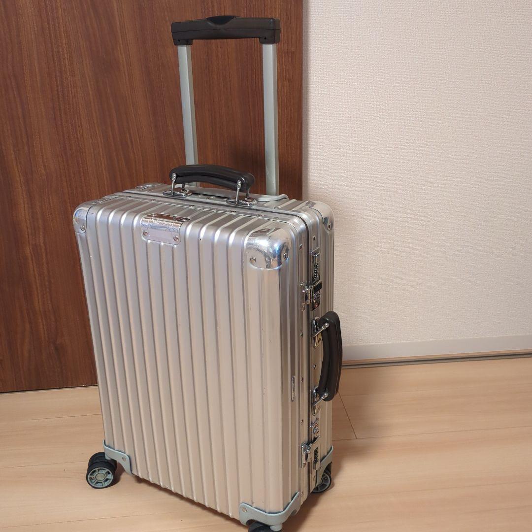 四輪 Cabin S (Flight) 33L RIMOWA Classic