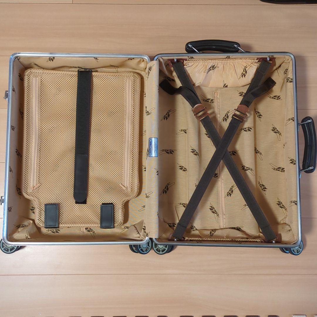 四輪 Cabin S (Flight) 33L RIMOWA Classic