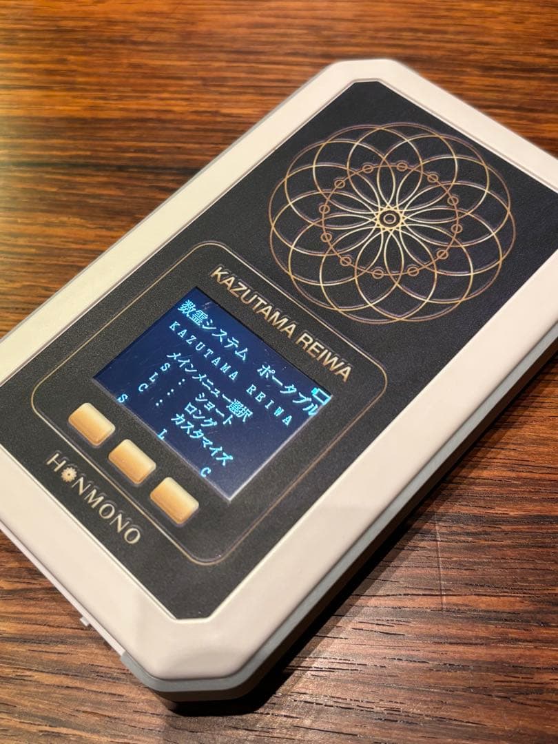 数霊REIWA 動作確認済　DVD付