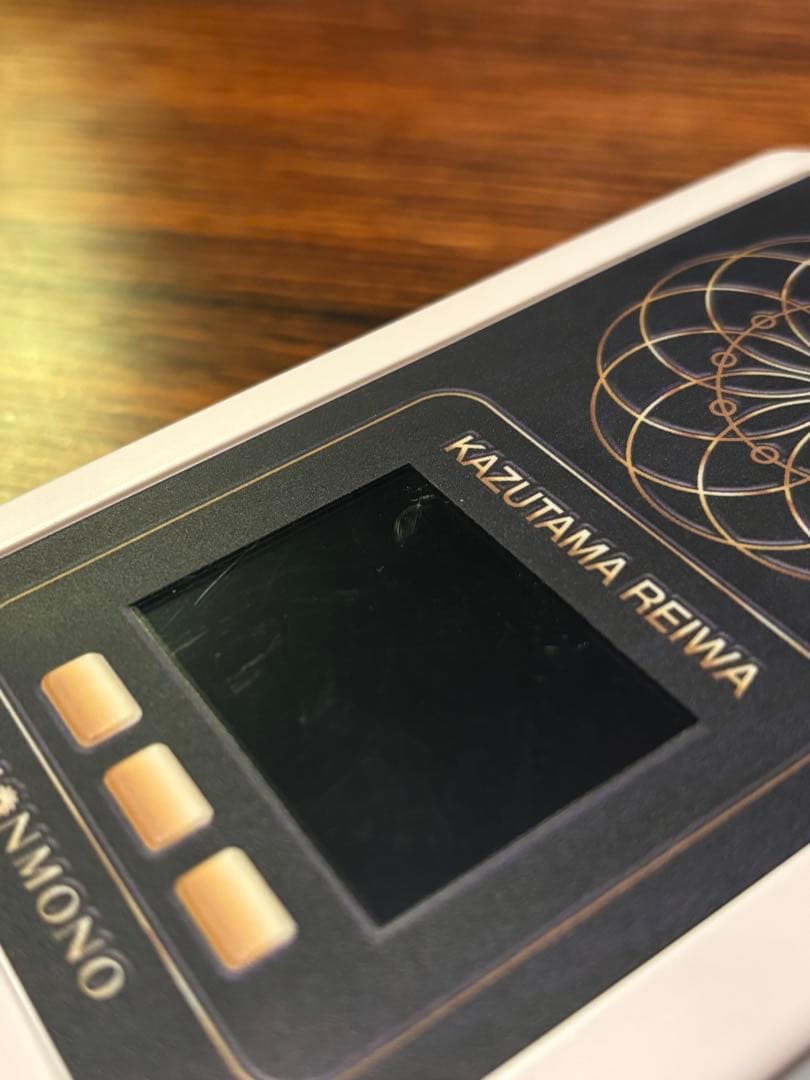 数霊REIWA 動作確認済　DVD付