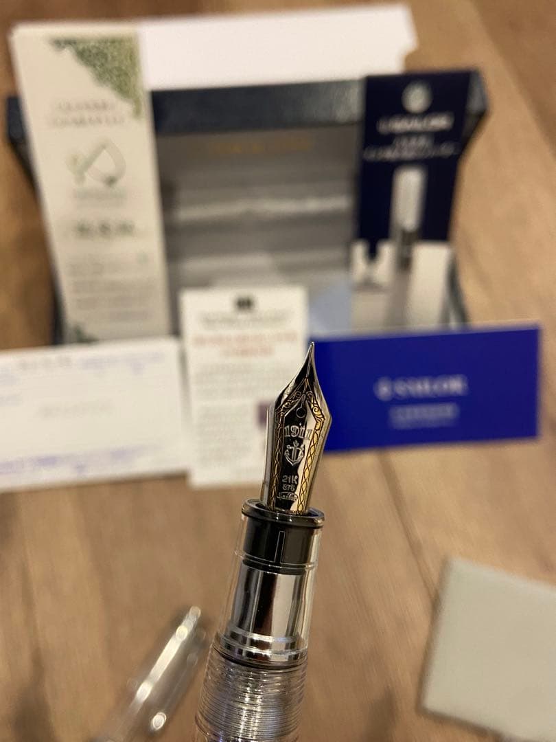 SAILOR 万年筆 プロフェッショナルギア
