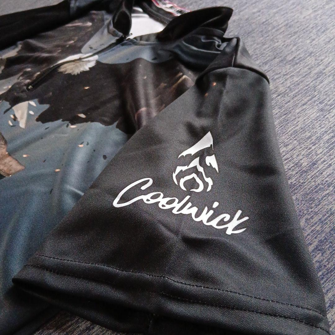 ✨新品✨ボウリングウェア　TRACK　日本サイズM　ブラック　アメリカンイーグル