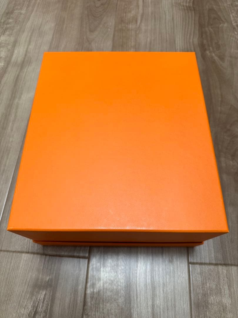 週末限定価格！エルメス♡バーキン25♡アッカド♡新品♡箱♡オレンジボックス