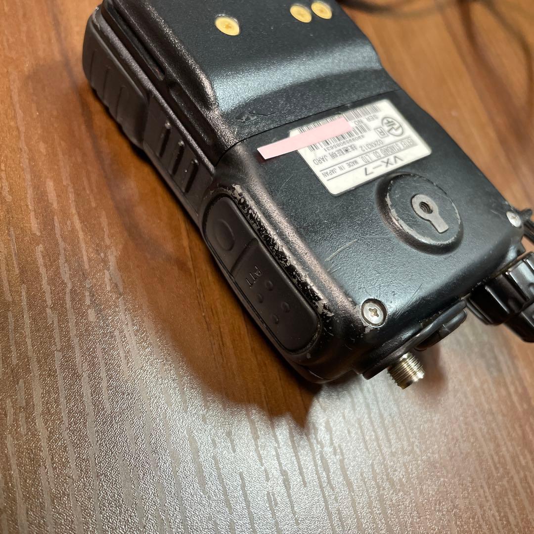 八重洲VX-7 【値下げ中】