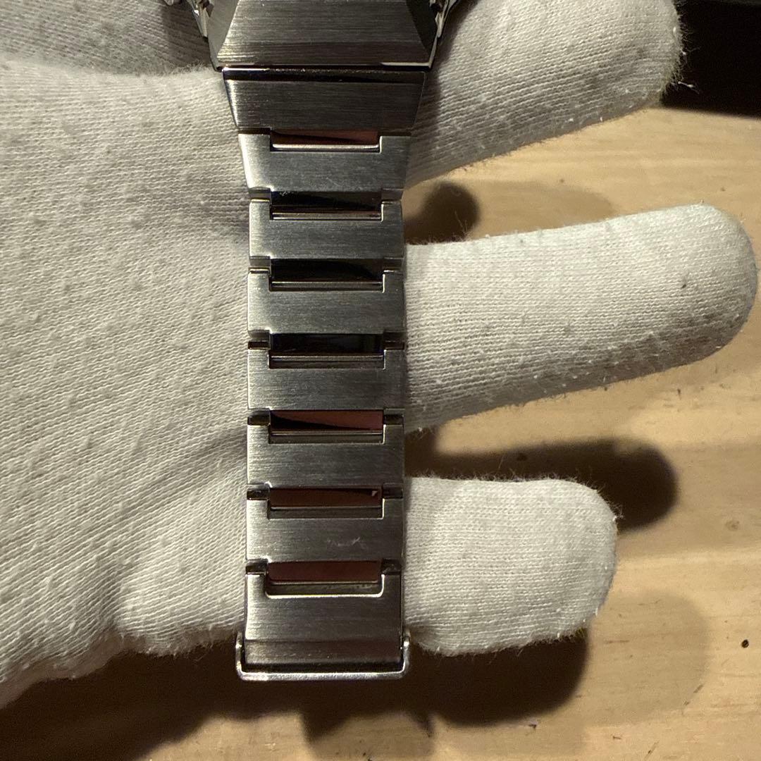 G-SHOCK GST-B1000D-1AJF メンズ ブラック