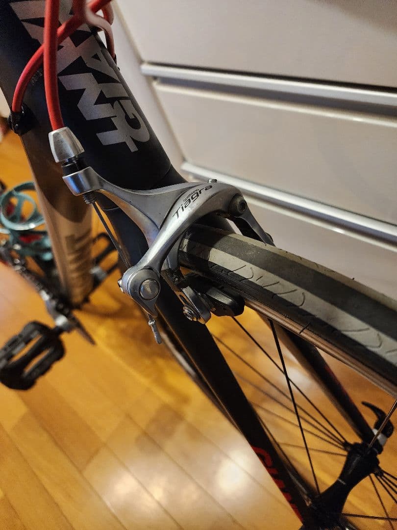 GIANT DEFY カーボンロードバイク 札幌引き取り限定