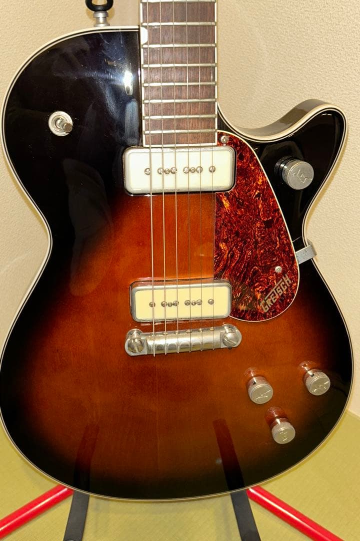【商品説明必読】Gretsch G5210-P90