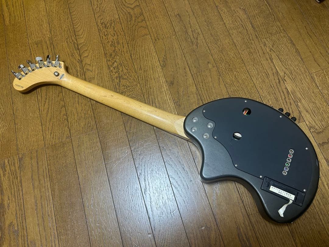 FERNANDES DIGI-ZO HYPER　マットブラック実働送料込みです。