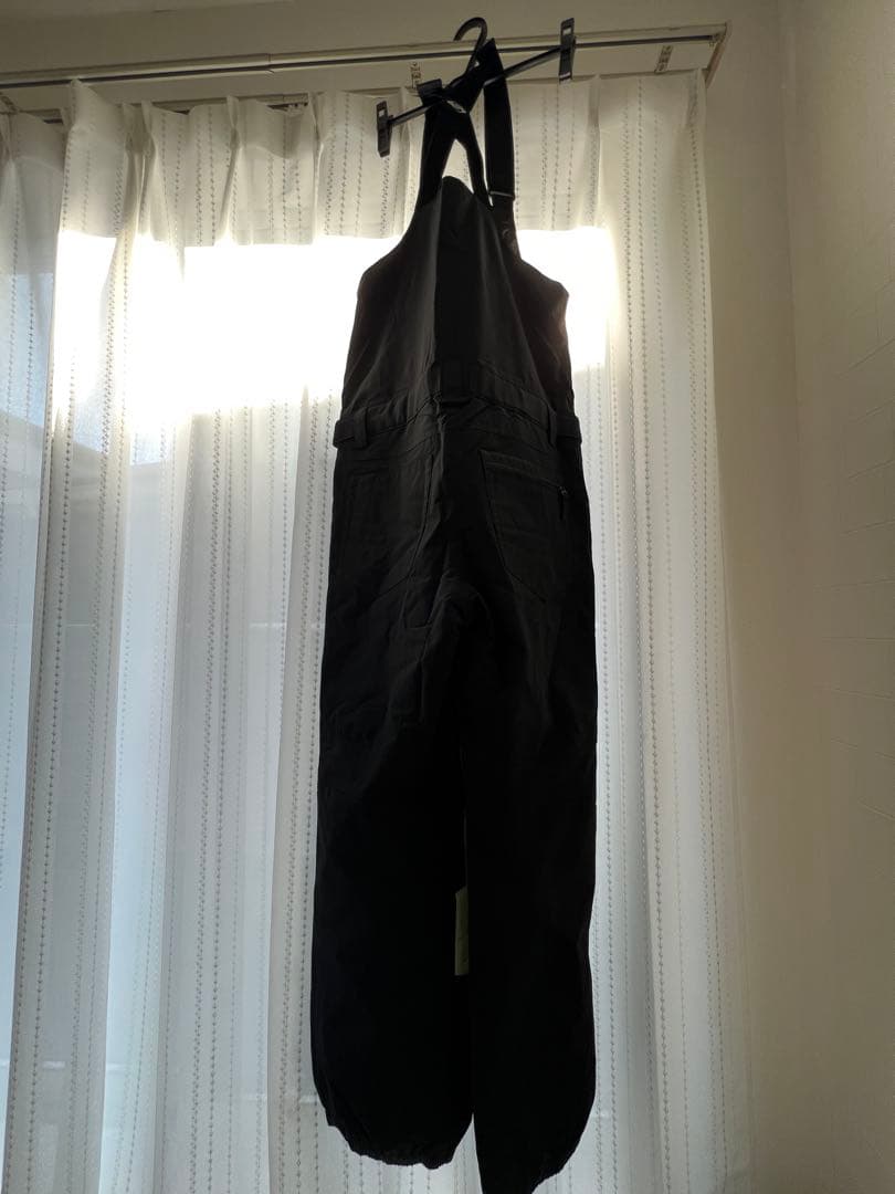 クイックシルバー　スノーボードウェア ビブパンツ M KVJO