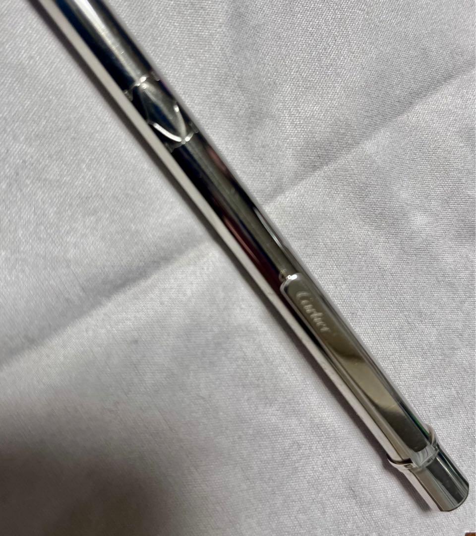 Cartier カルティエ マスト ドゥ カルティエ ツイスト式 ボールペン