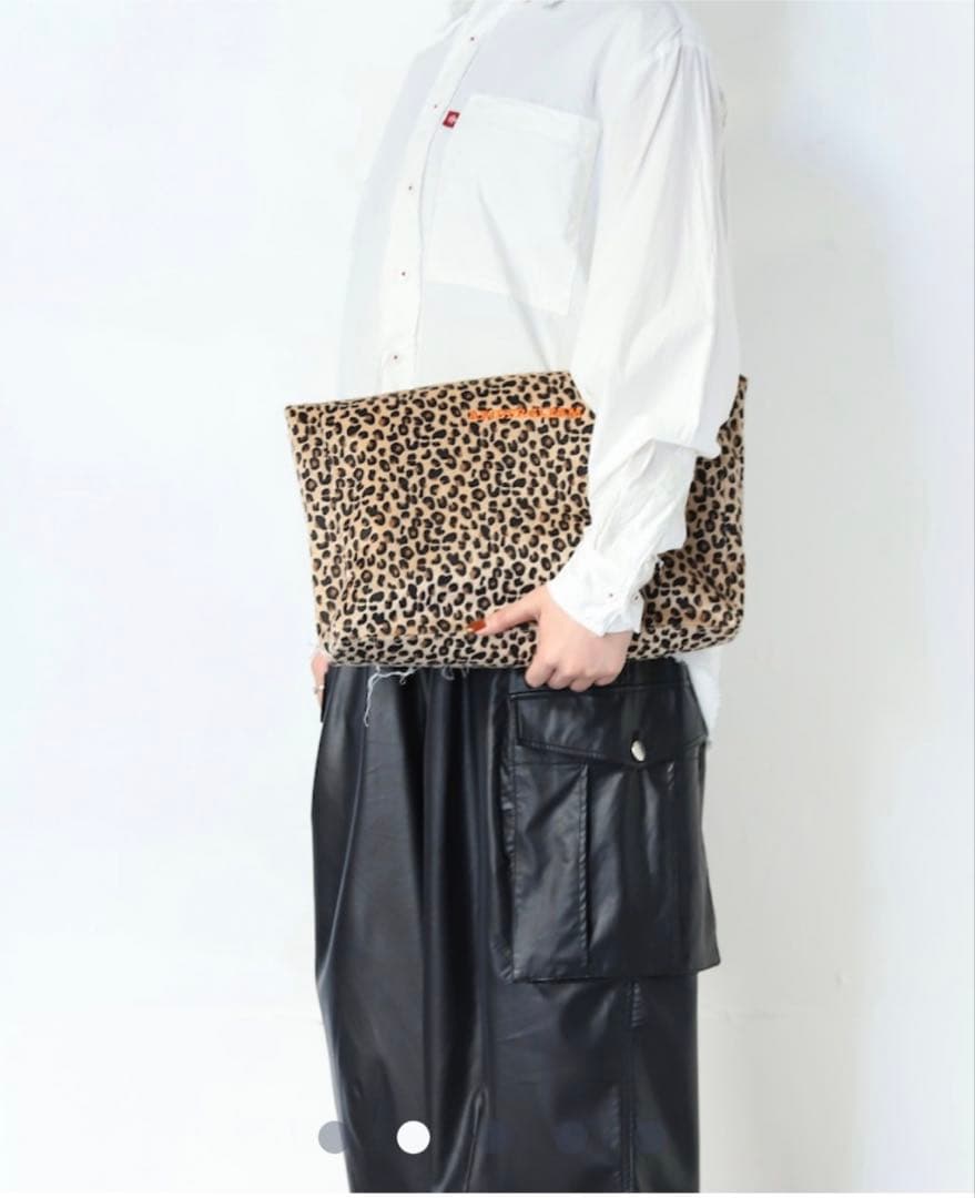 AMBERGLEAM/アンバーグリーム/A4スクエアバッグ