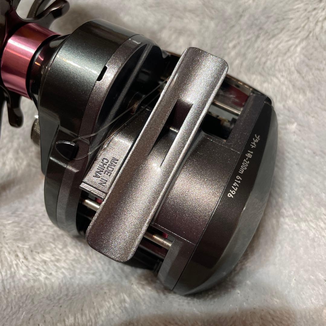 ダイワ　紅牙　ICS103 釣竿 釣り道具 ギア 釣り フィッシング