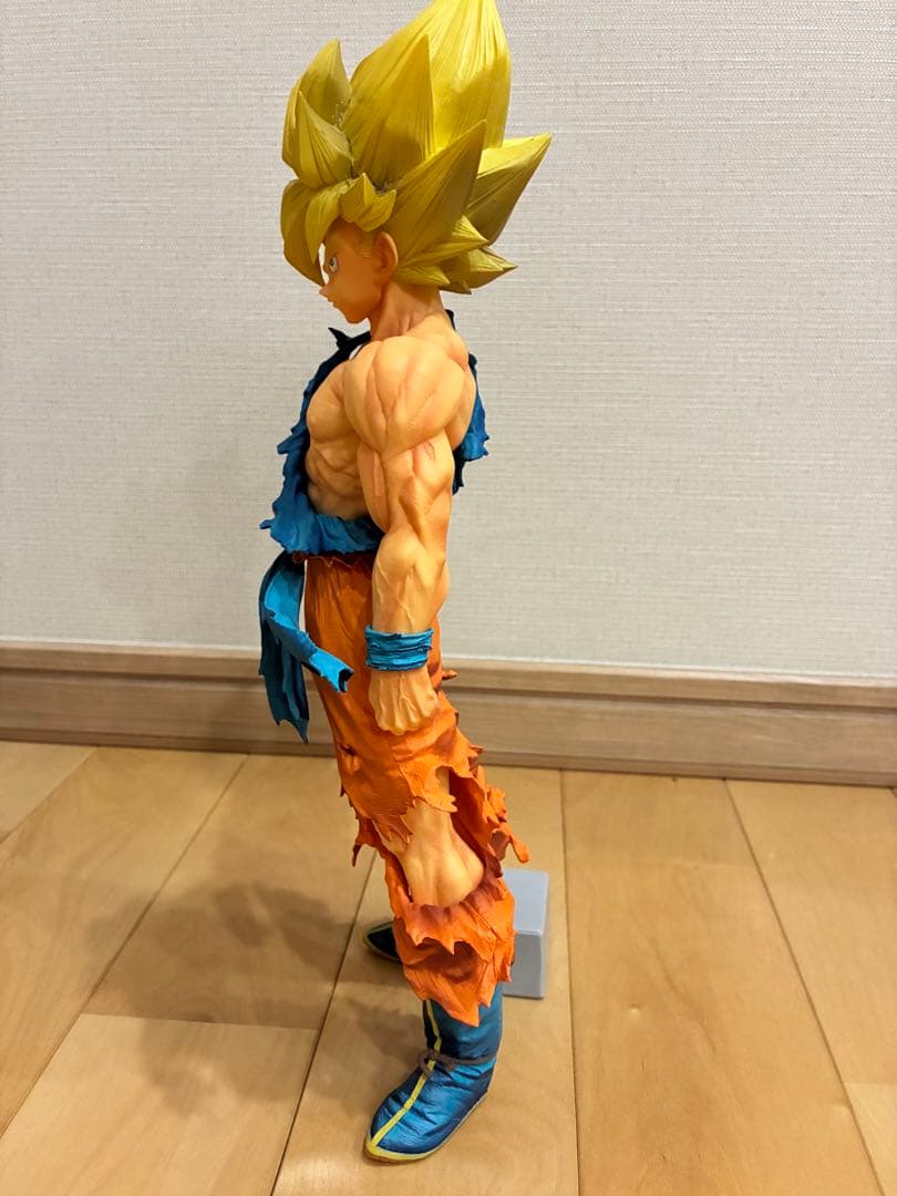 ドラゴンボール SMSP 孫悟空 01 ver1.5