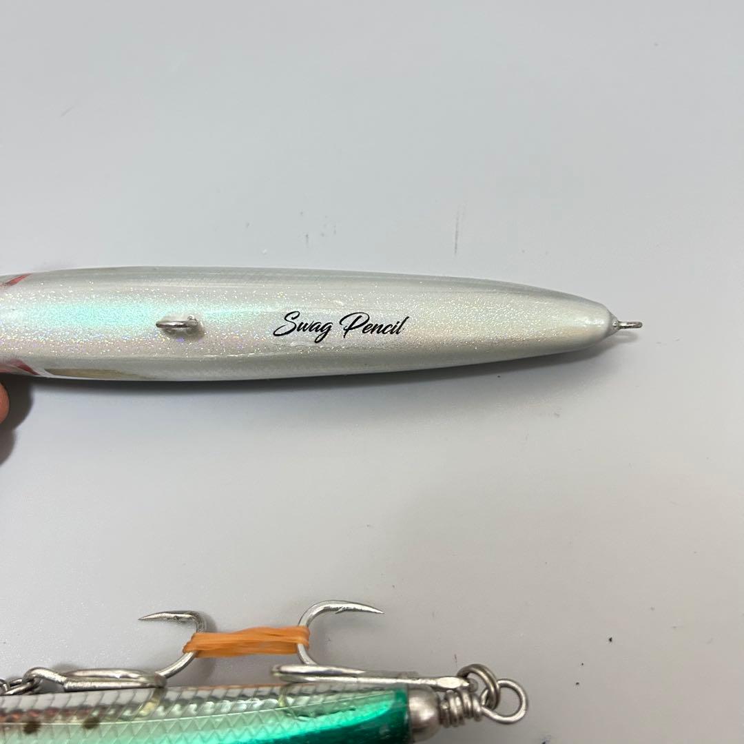 CB ONE ロデオ 160 スワッグペンシル