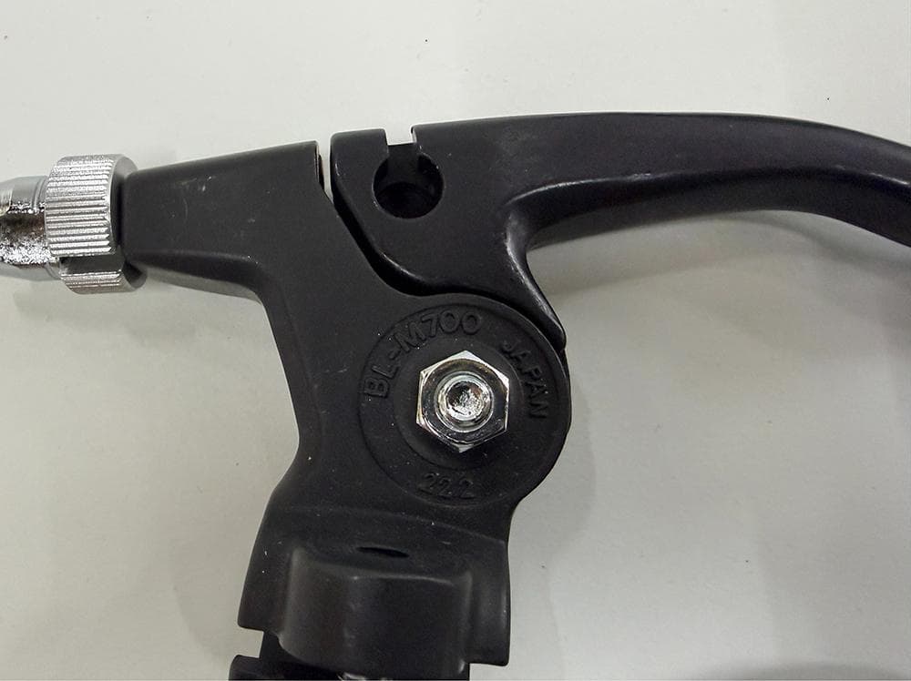 SHIMANO DEORE XT BL-M700 ブレーキレバー 未使用