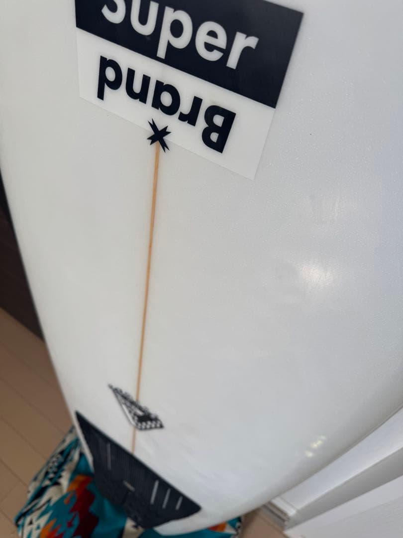 Freddy Super Brandシリアルトライ 5'6\"