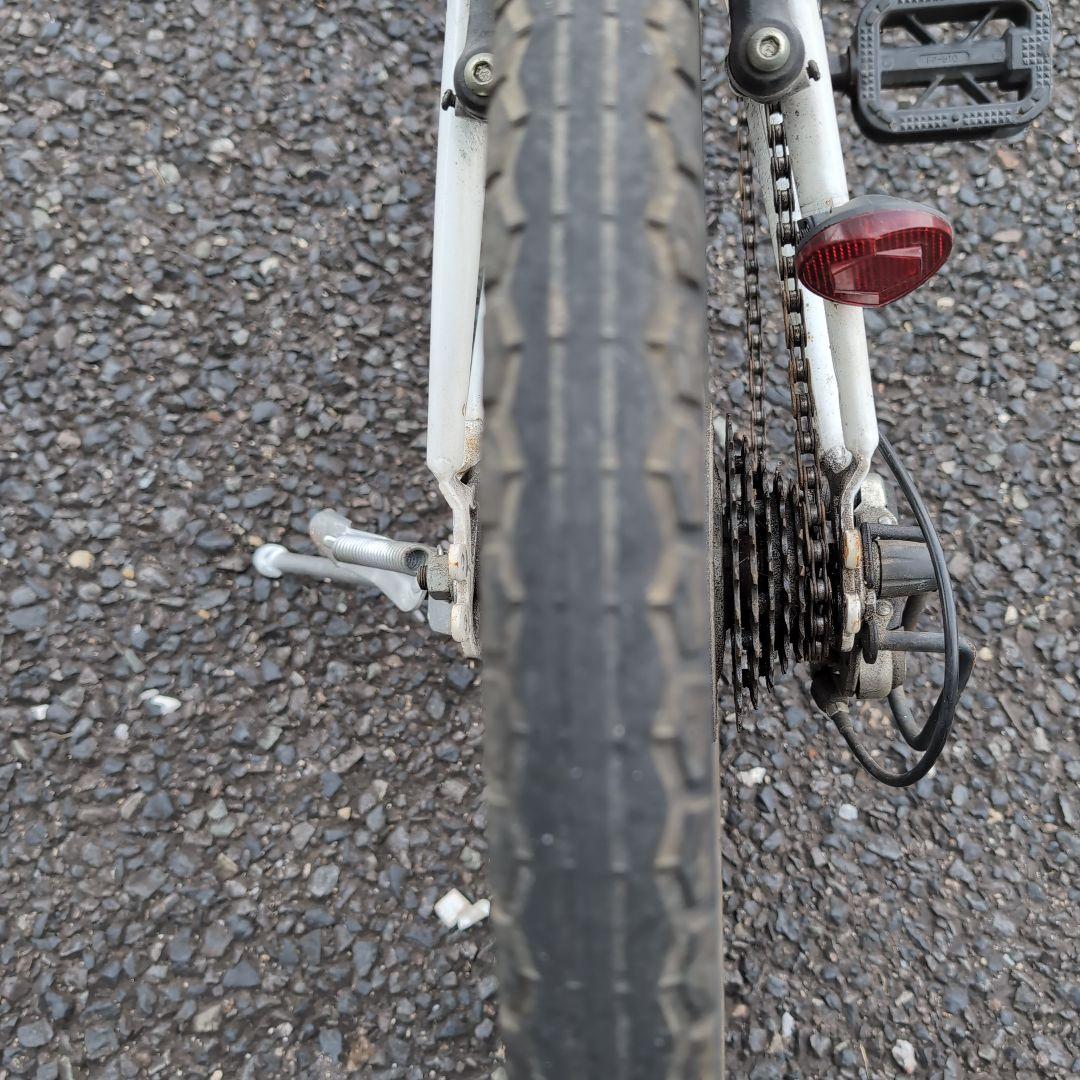 【引取り限定】ルノー20インチ