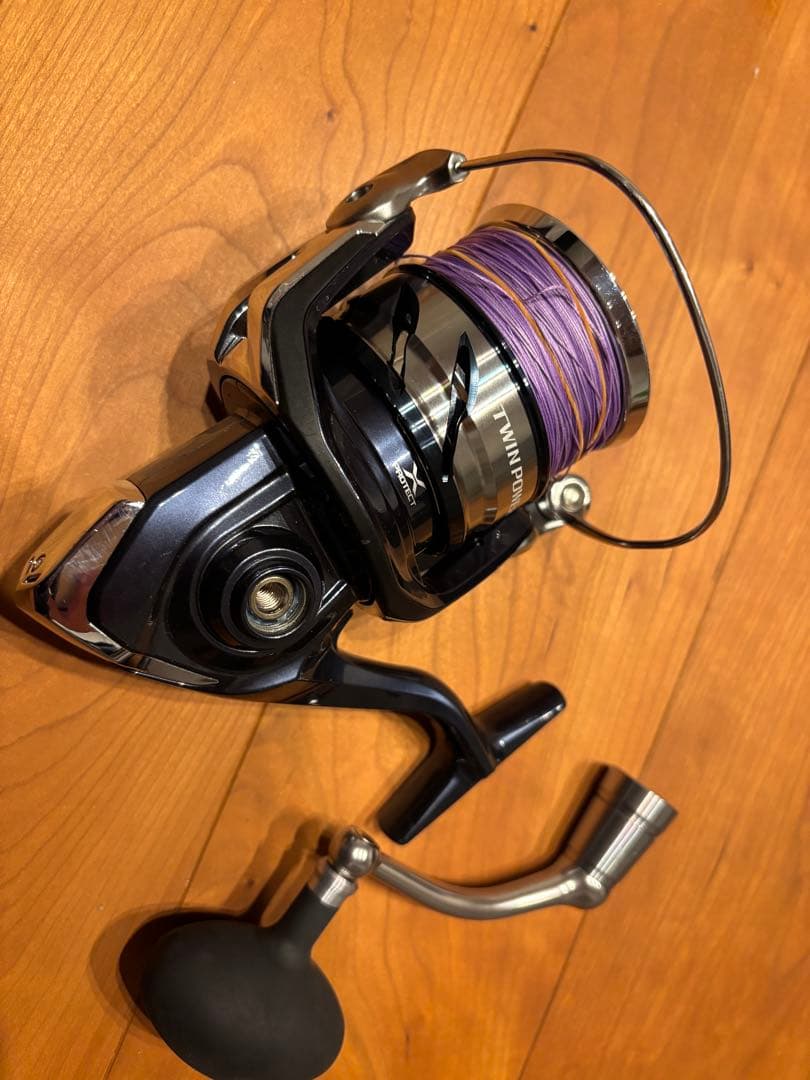 Shimano Twin Power SW14000XG ツインパワー　値下げ中