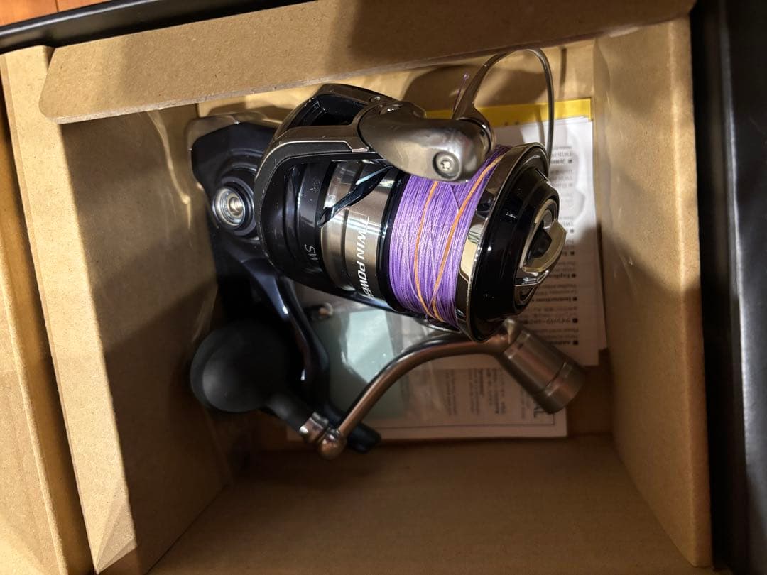 Shimano Twin Power SW14000XG ツインパワー　値下げ中