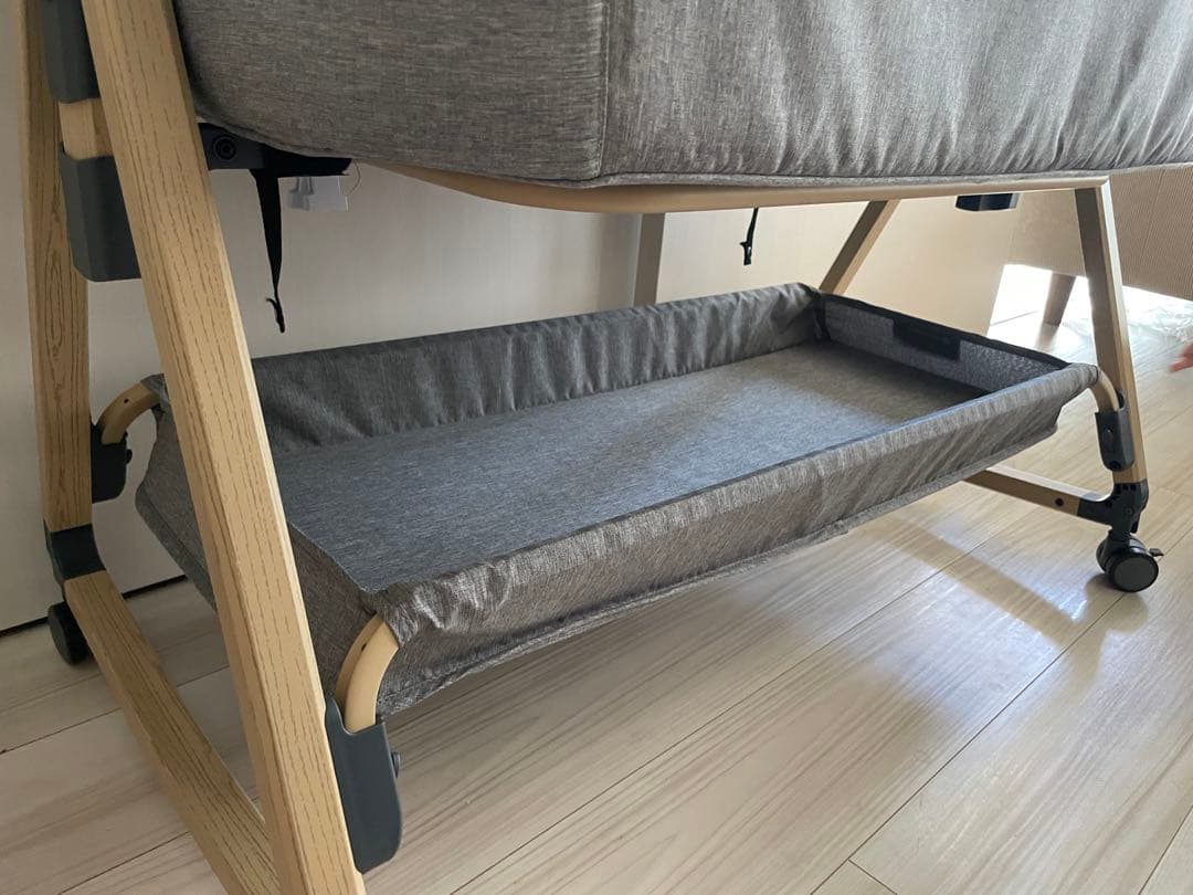 HZDMJ ベビーベッド　折り畳み可