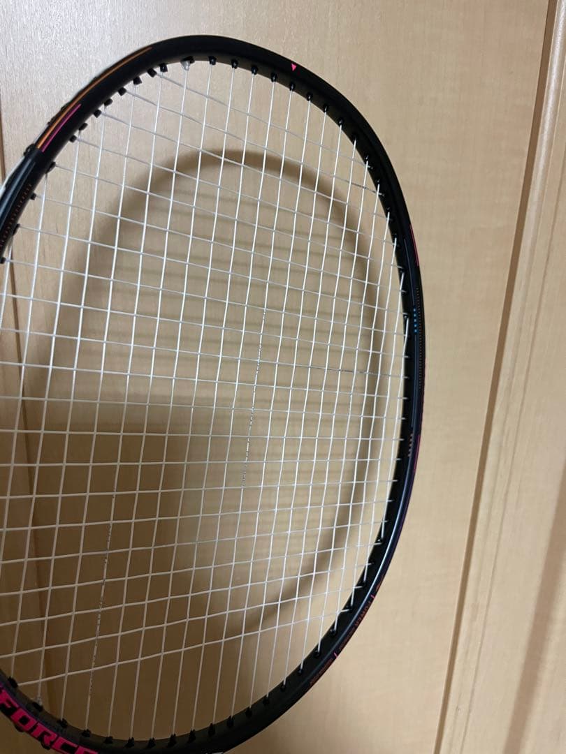 ラケット AXFORCE80 4U6