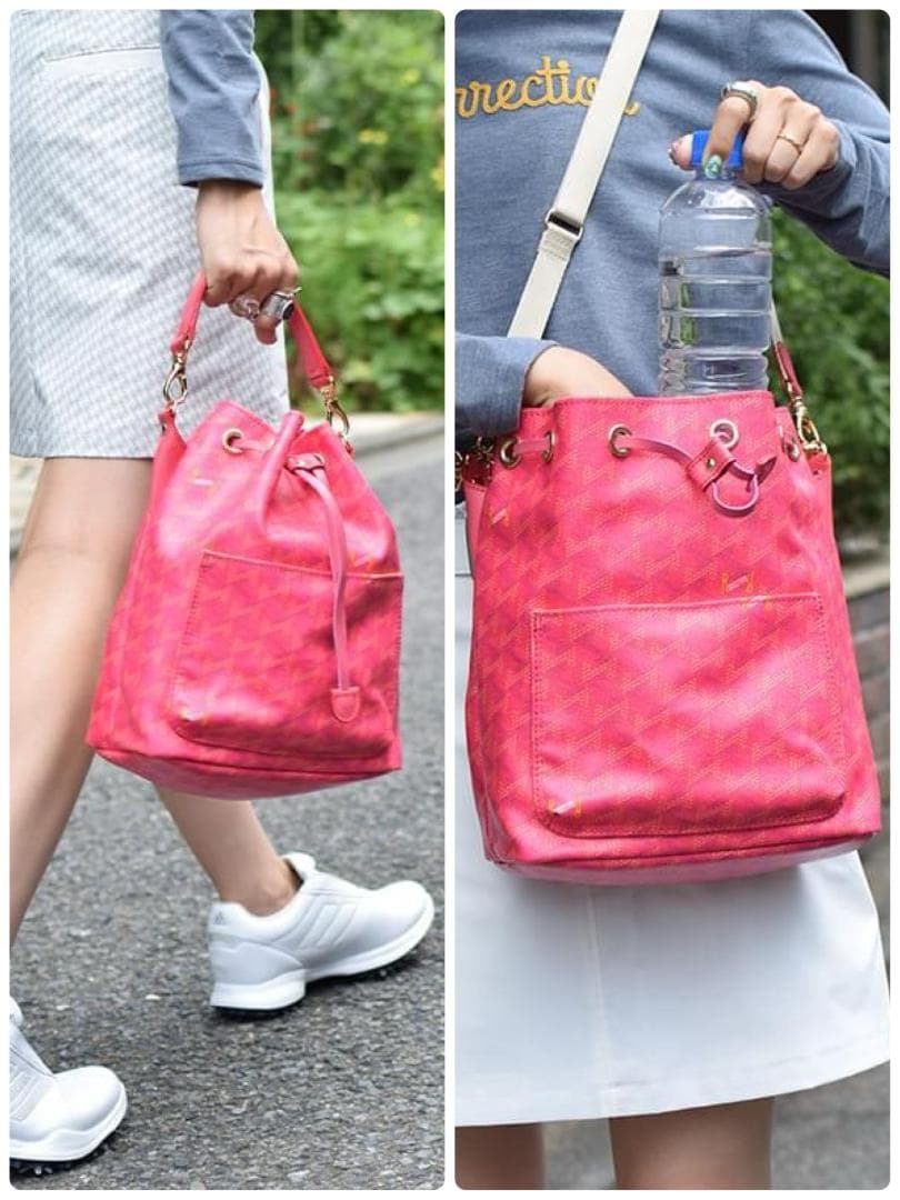 極美品 レザレクション Resurrection ロビン 巾着 バッグ 2way