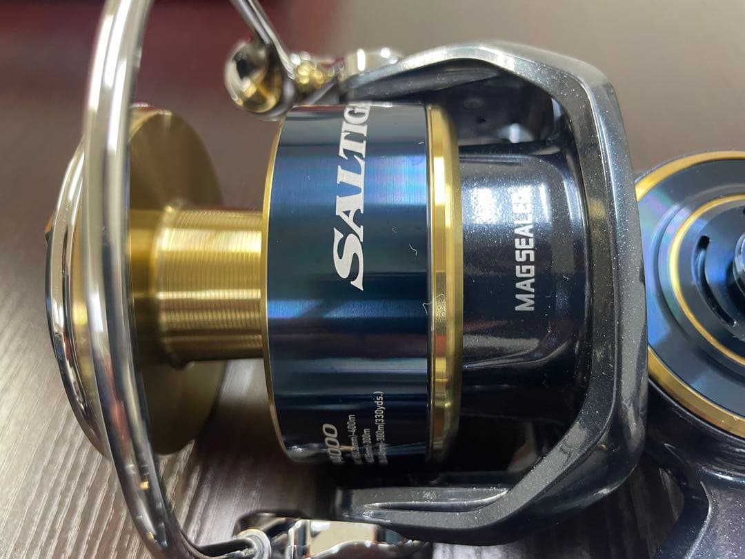 リール DAIWA 20 SALTIGA 14000-XH