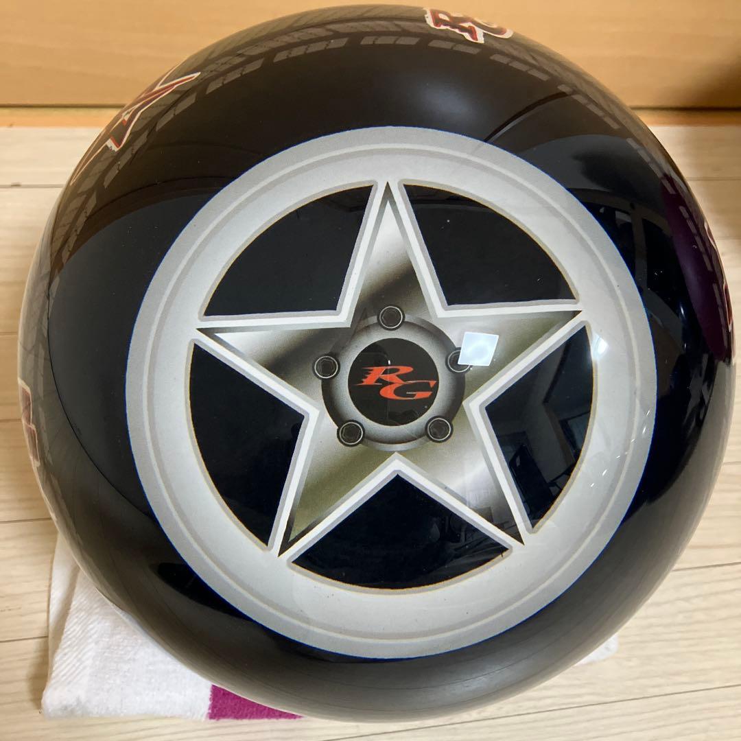 ロトグリップ　RGスペアタイヤ　15ポンド