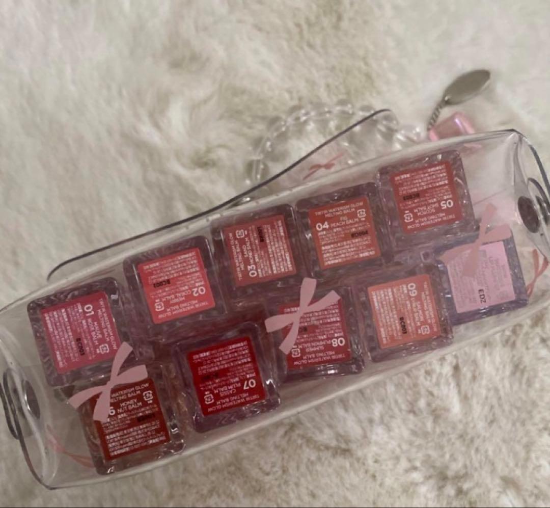 新品未使用 TIRTIR ウォーターリズムグロウティント スペシャルセット