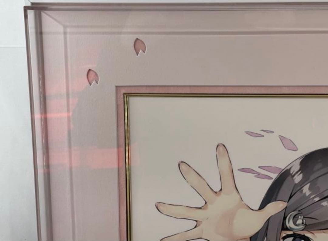 変態王子と笑わない猫　版画　アールビバン　アールジュネス　複製原画　カントク