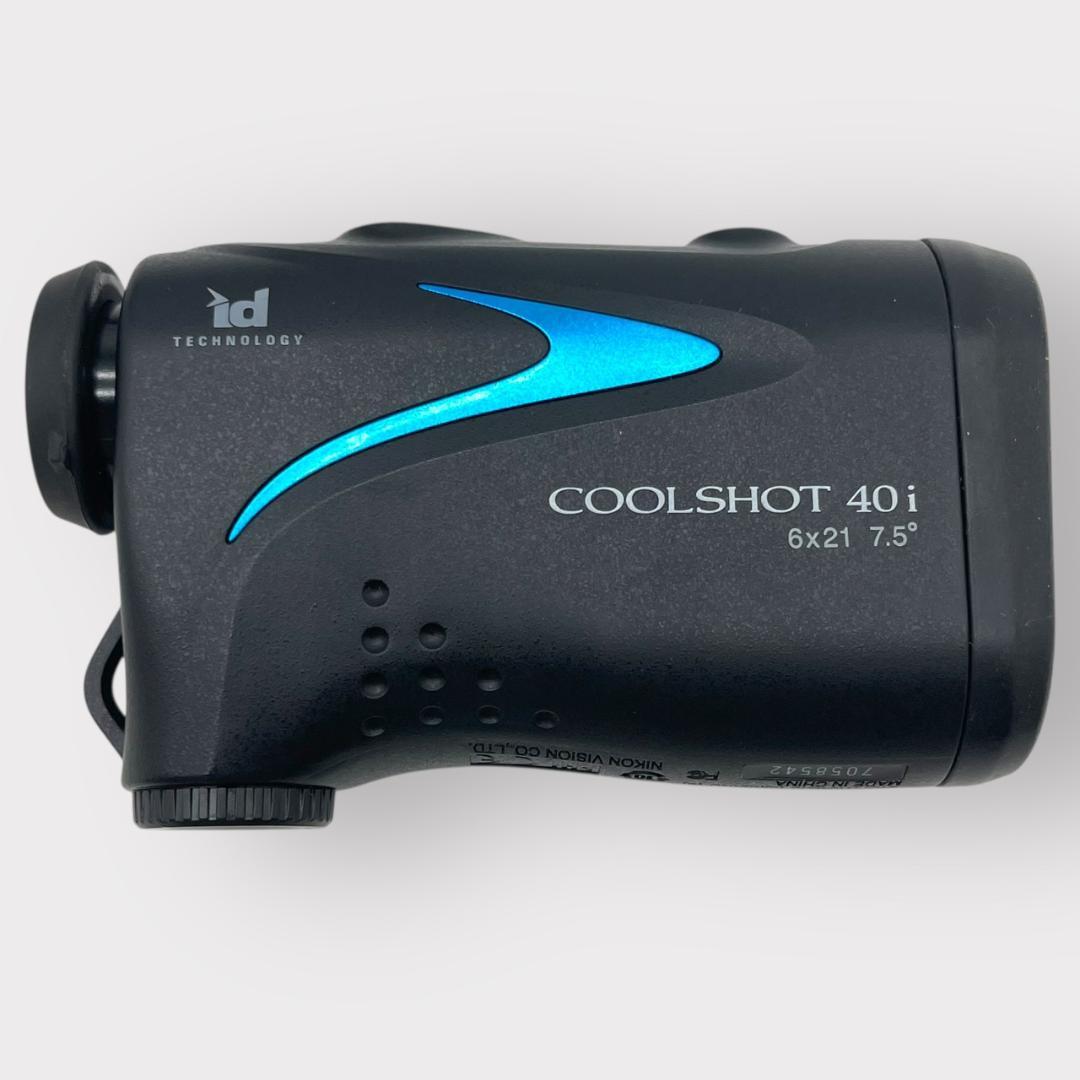 Nikon COOLSHOT 40i ゴルフ用距離計 LCS40I