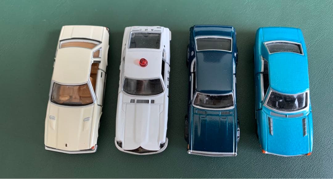 ミリオン トミカリミテッド 12台セット