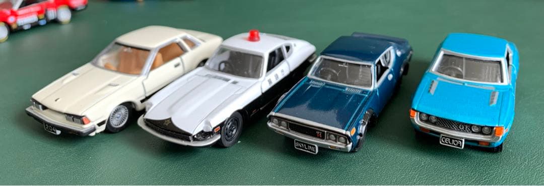 ミリオン トミカリミテッド 12台セット